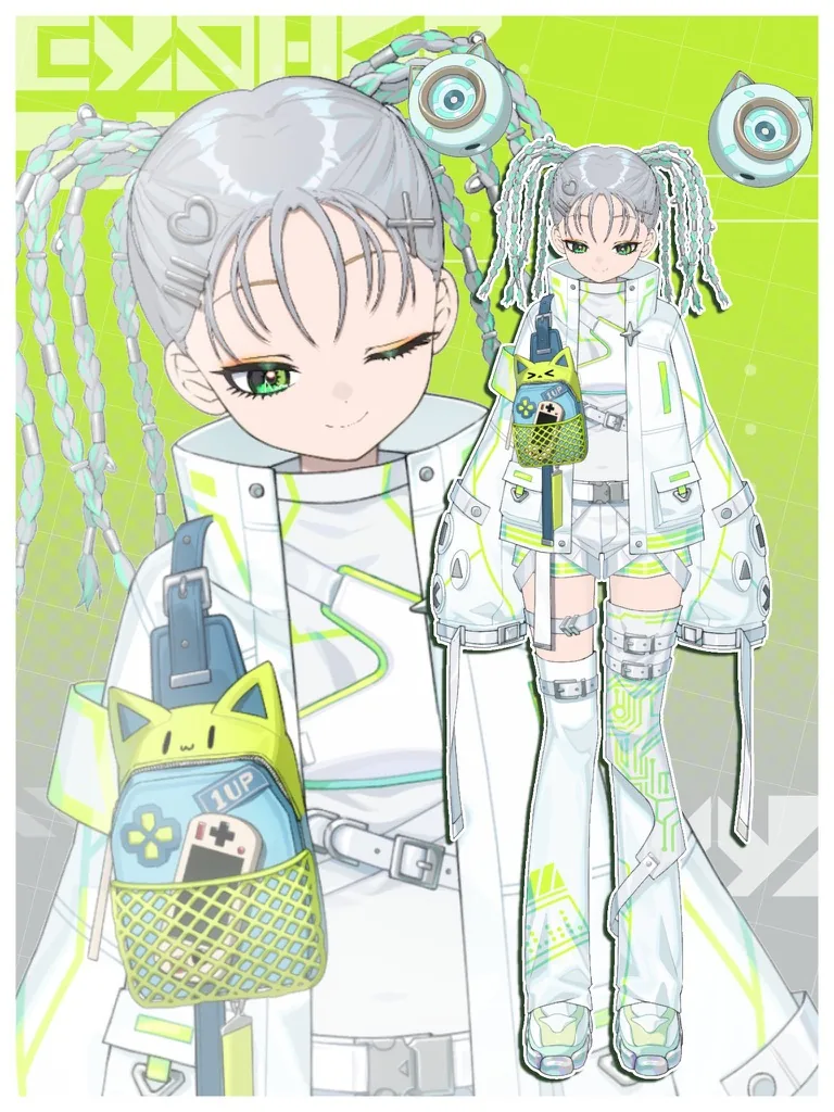 CYPHER//SYNC アイテムビジュアル 02